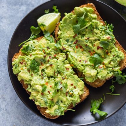 avocado toast