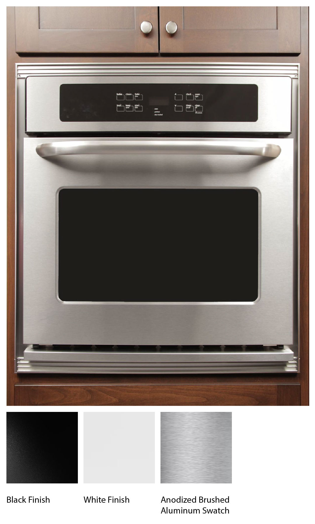 Micro Trim Oven Trim Kit