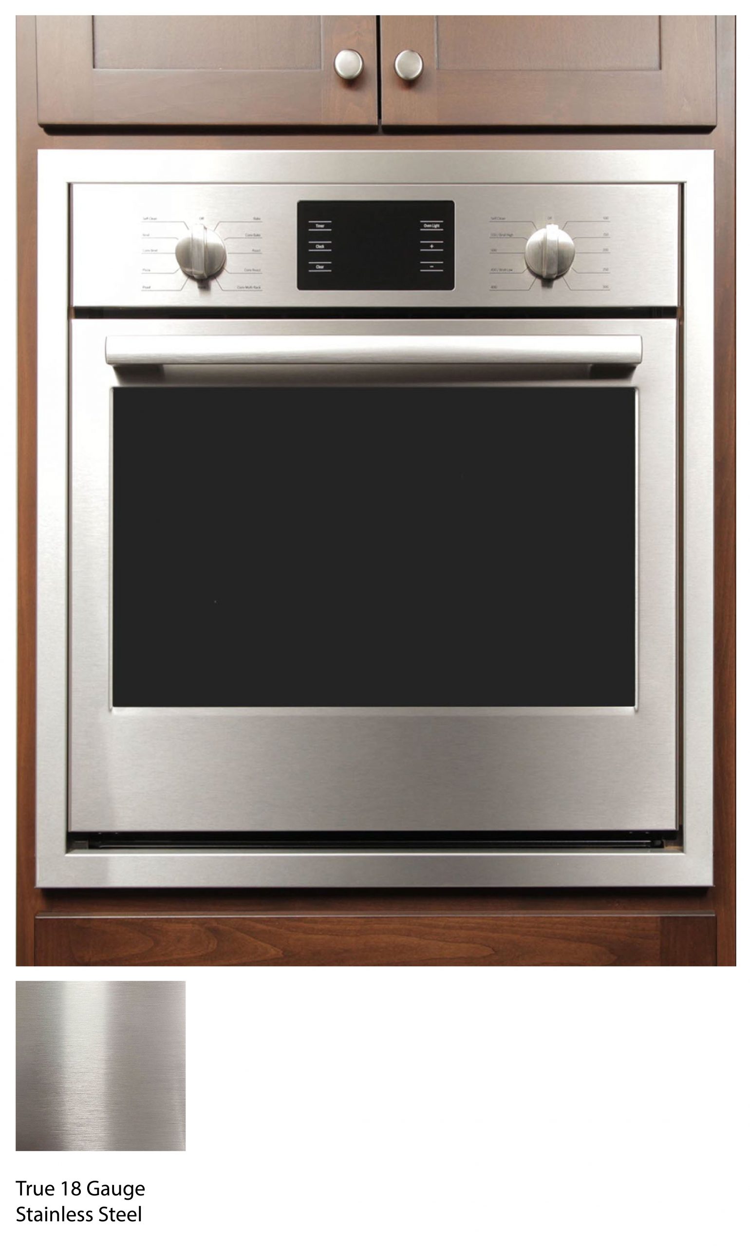 Micro Trim Oven Trim Kit